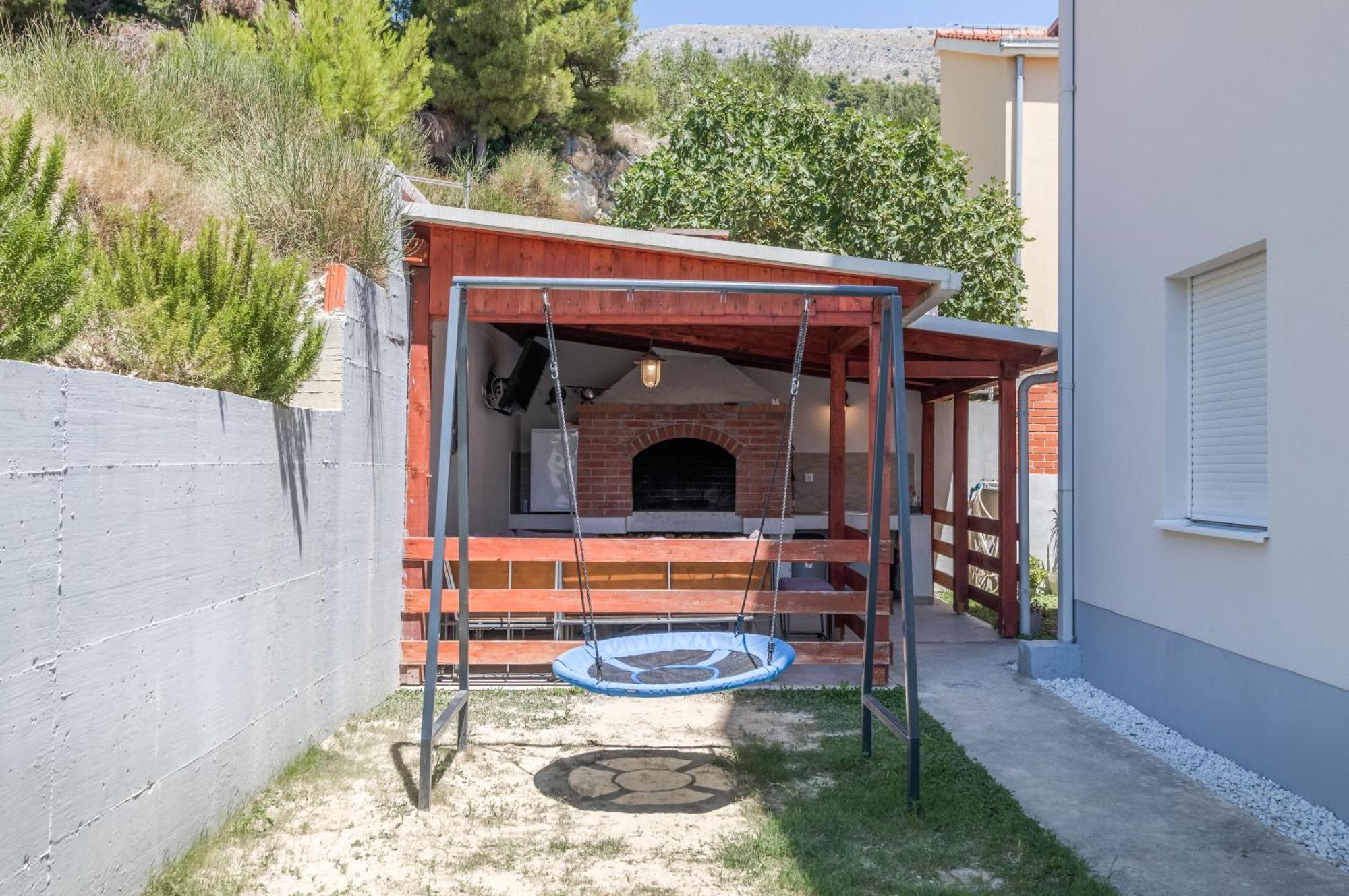 Apartments Cala Podstrana Extérieur photo