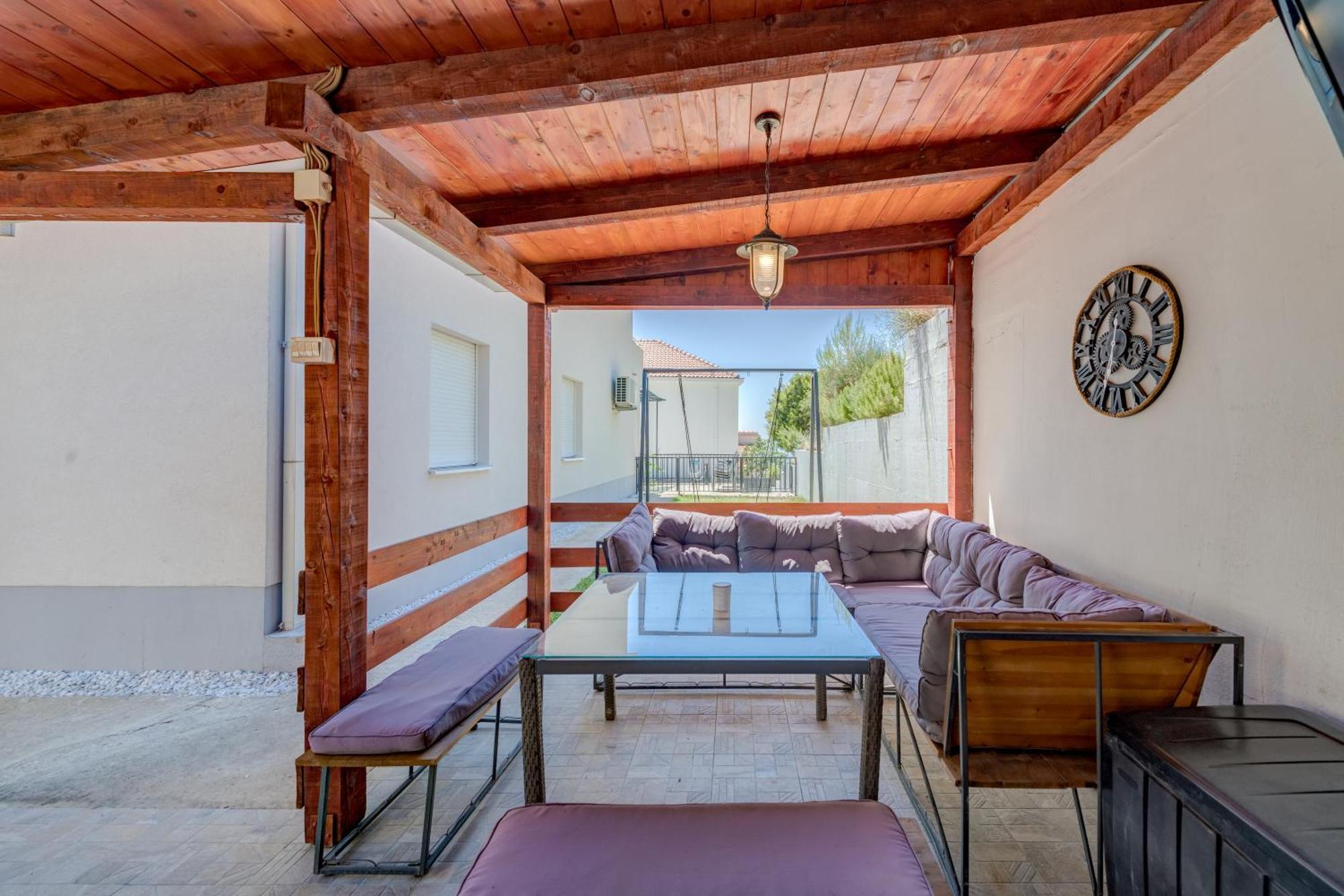 Apartments Cala Podstrana Extérieur photo