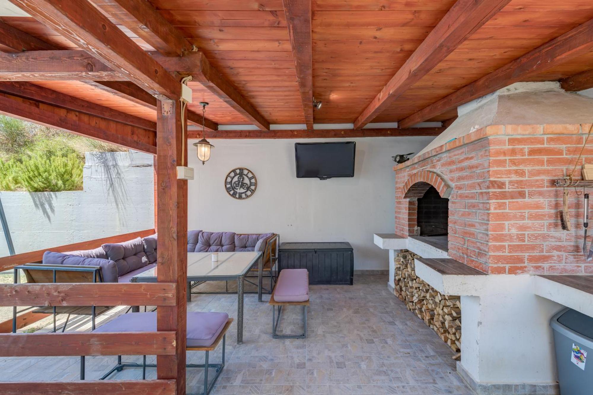 Apartments Cala Podstrana Extérieur photo