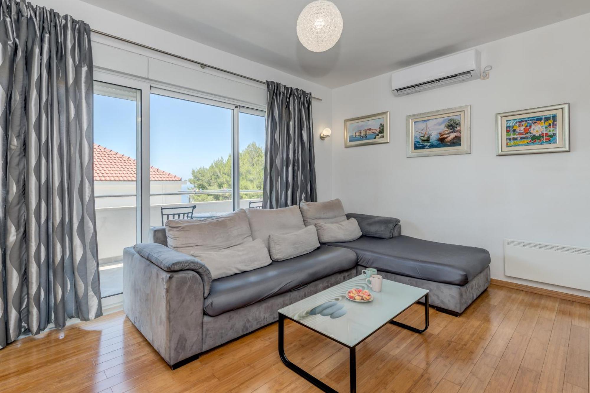 Apartments Cala Podstrana Extérieur photo