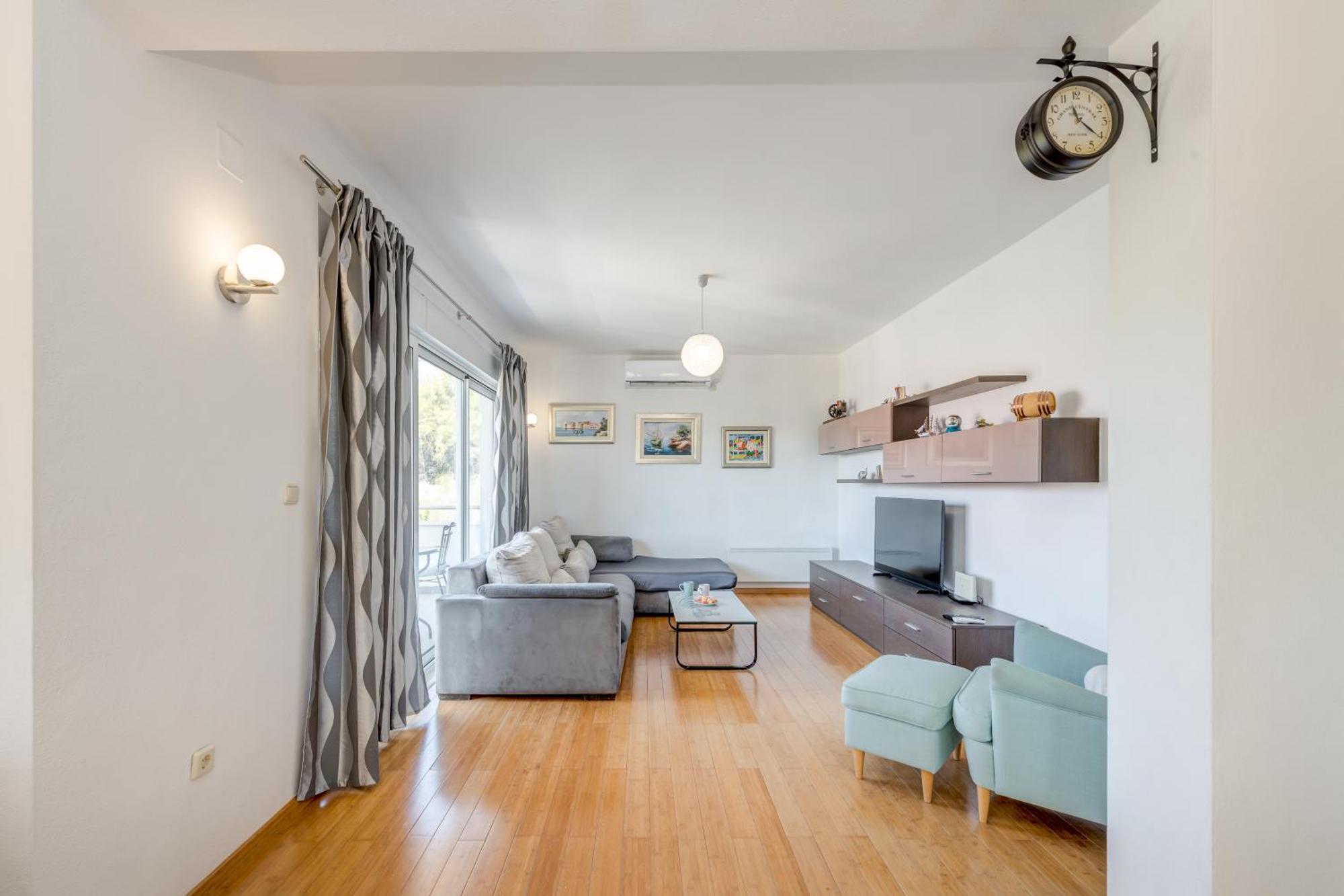 Apartments Cala Podstrana Extérieur photo