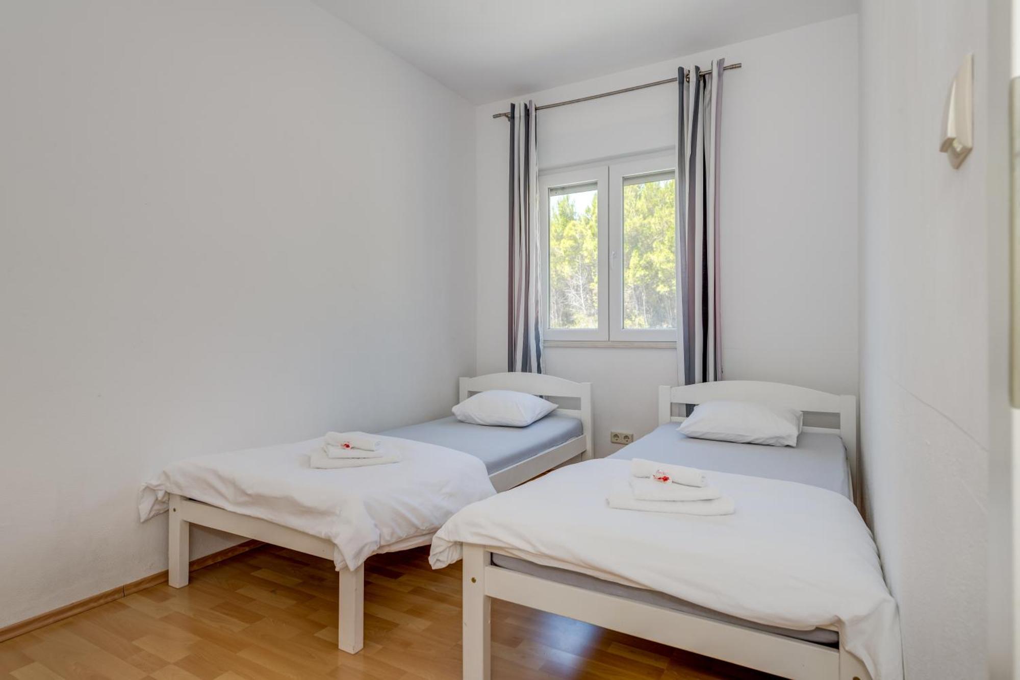 Apartments Cala Podstrana Extérieur photo