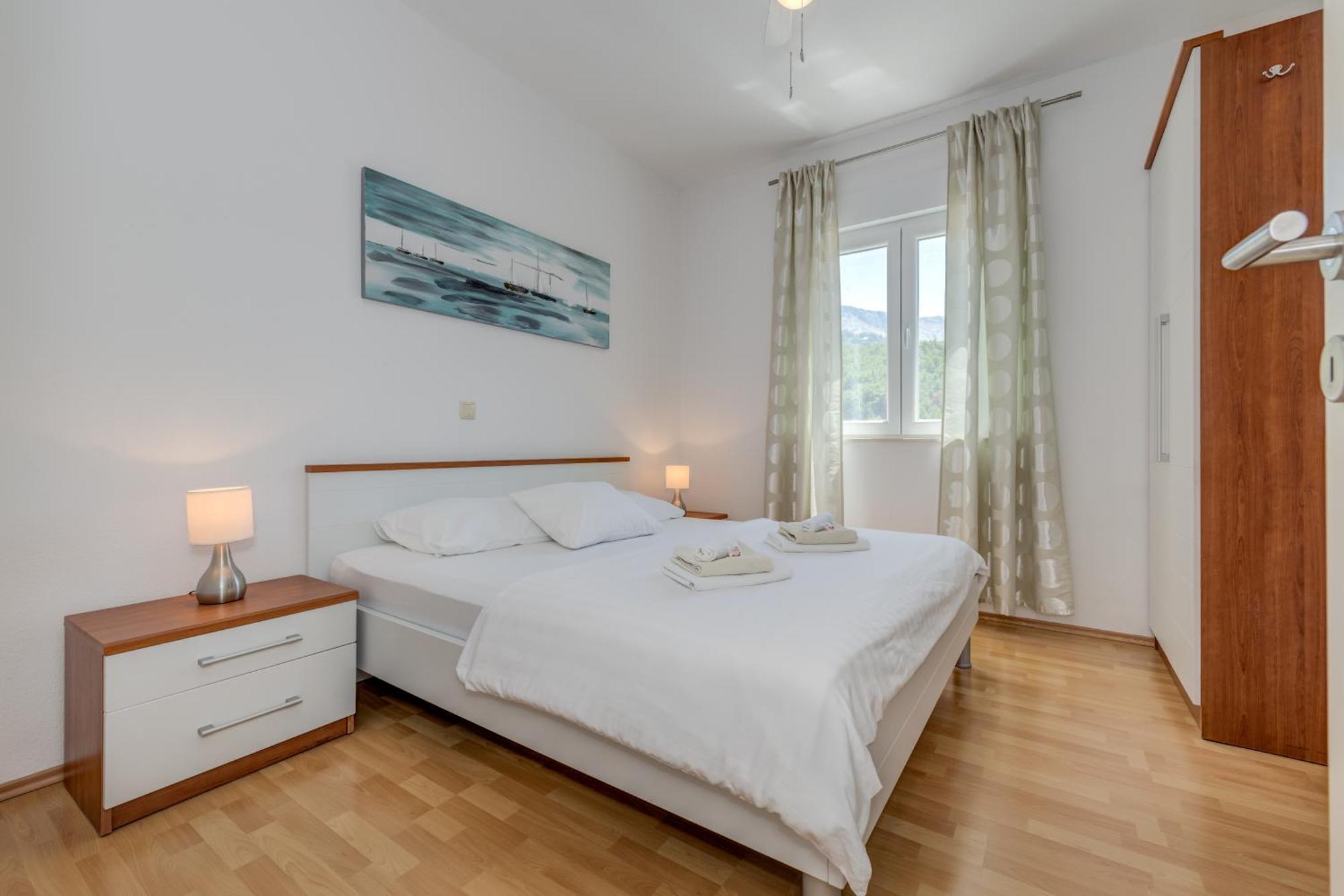Apartments Cala Podstrana Extérieur photo