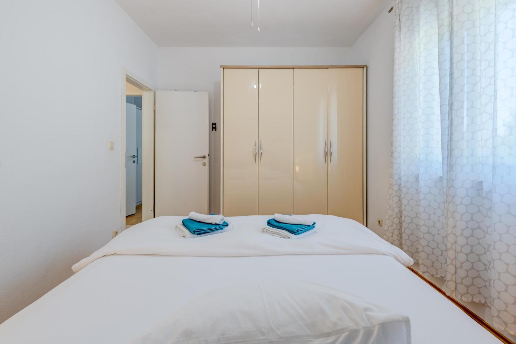 Apartments Cala Podstrana Extérieur photo